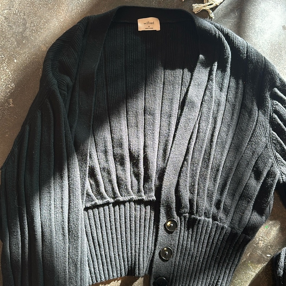 Wilfred cardigan